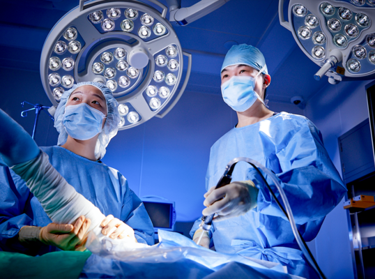 Minimally Invasive Surgery