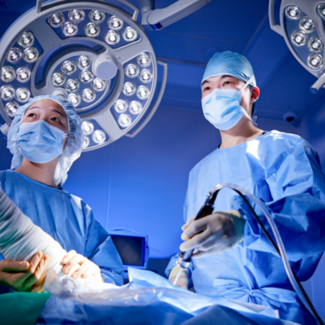 Minimally Invasive Surgery