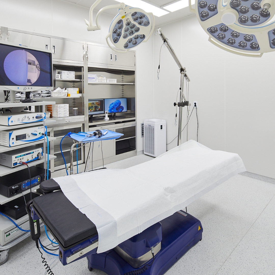 Arthroscopic Surgery (Minimally Invasive Joint Surgery)